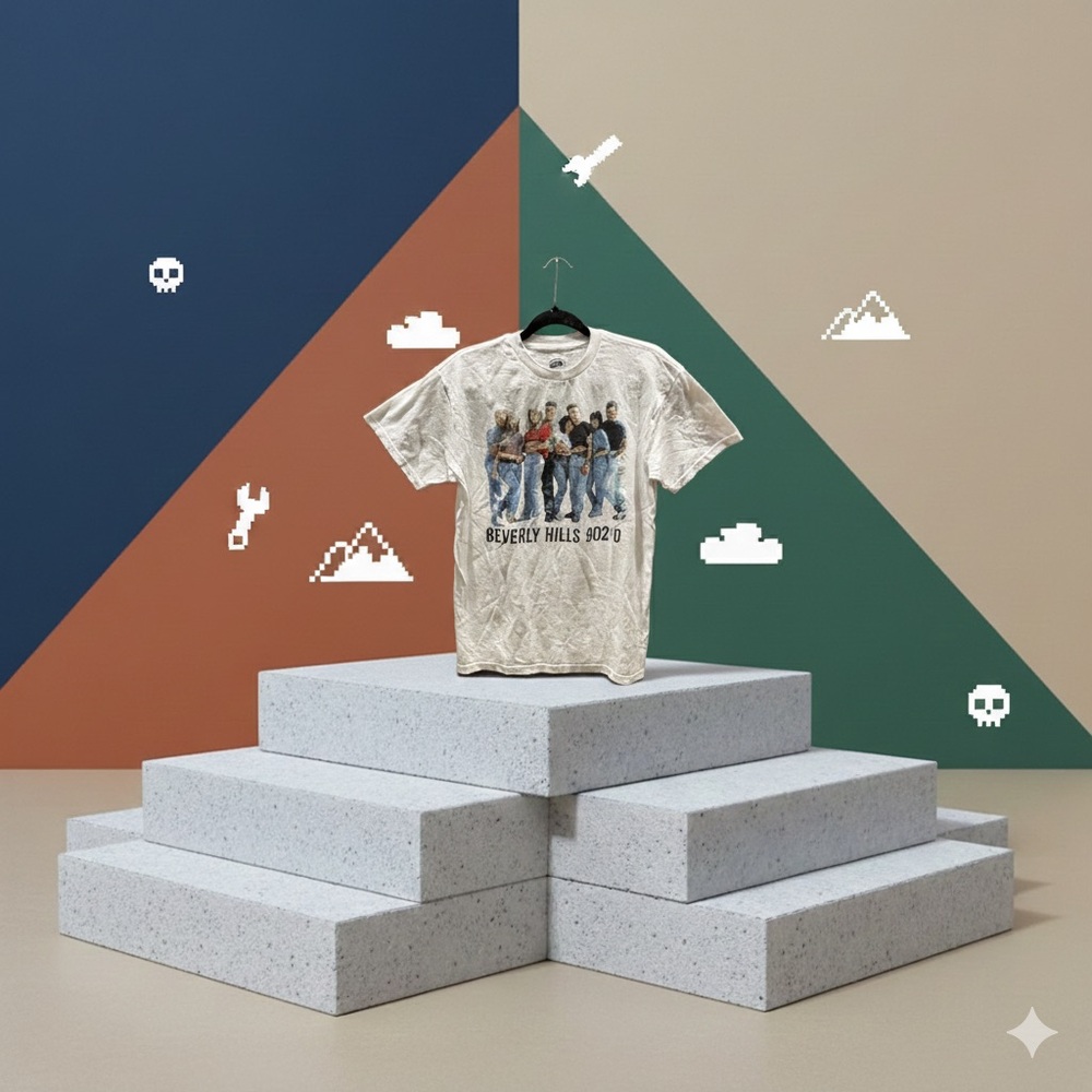 90210 T-shirt